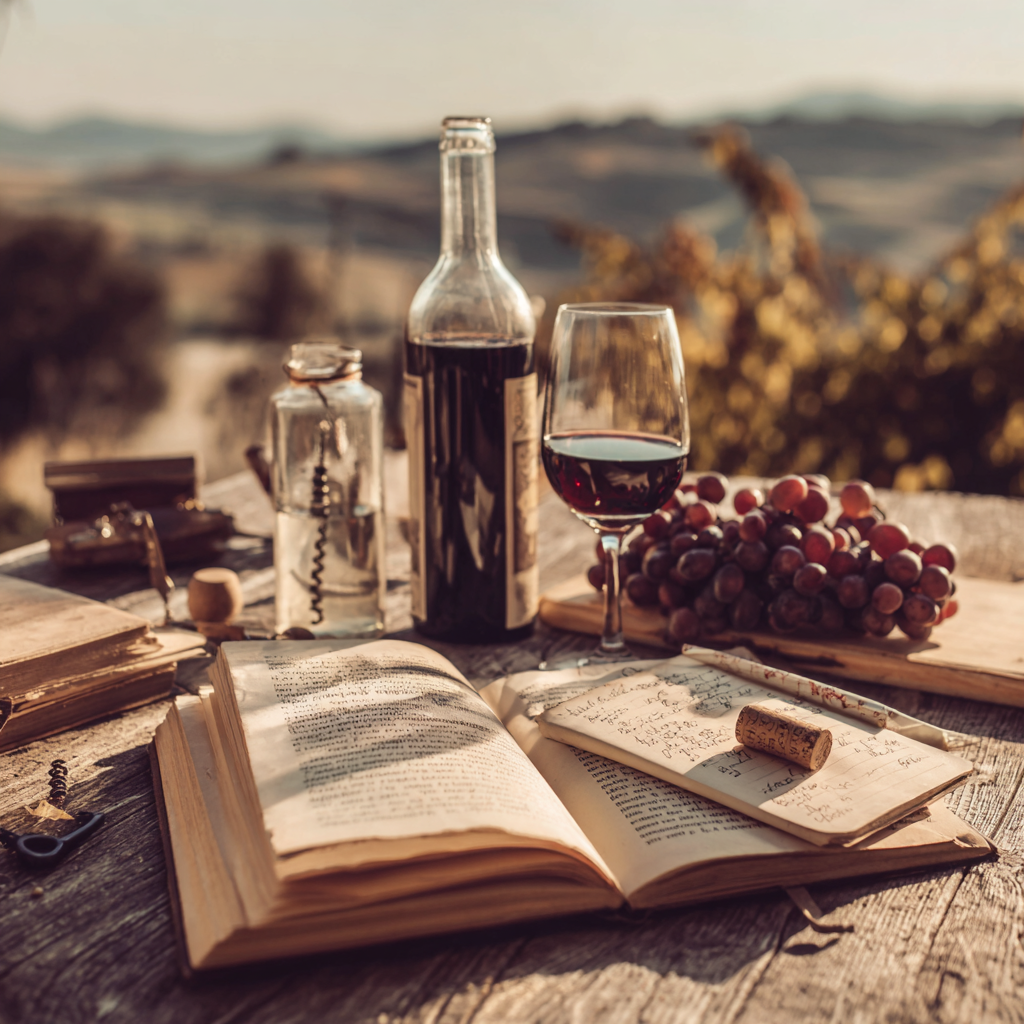 wIneQ - Priče u čaši